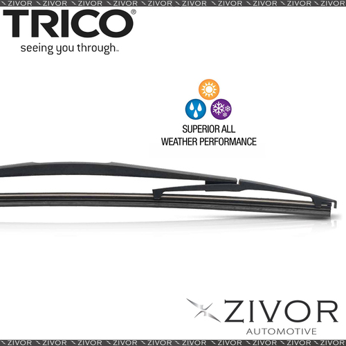 New Trico 12-B Rear Wiper Blade For NISSAN Pathfinder R51 2010-2012