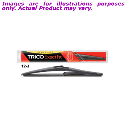New TRICO Exact Fit Wiper Blade - Rear For Holden Astra – AH 12-J