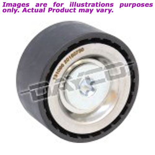 New DAYCO Idler/Tensioner Pulley For Mercedes Benz V250d 131096