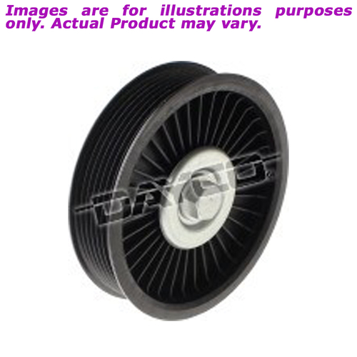 New DAYCO Idler/Tensioner Pulley For Ford Ranger 131097