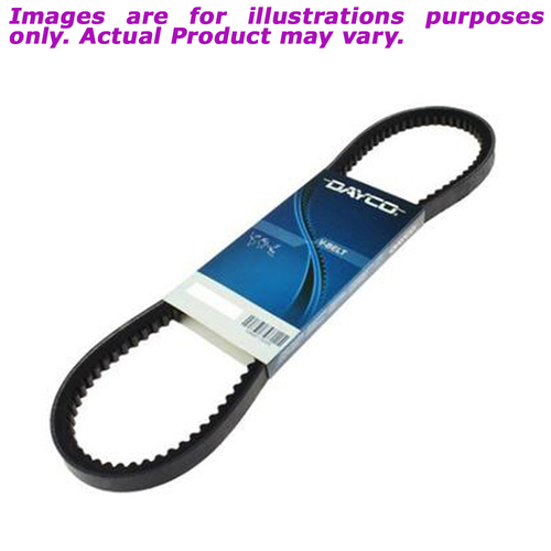 New DAYCO Fan Belt For BMW X5 4PK0819EE
