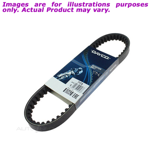 New DAYCO Fan Belt For Peugeot Jetforce 125 FE 8136K