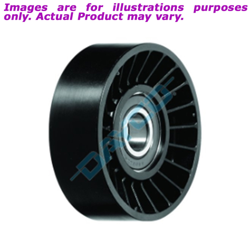 New DAYCO Idler/Tensioner Pulley For Holden Berlina 89010