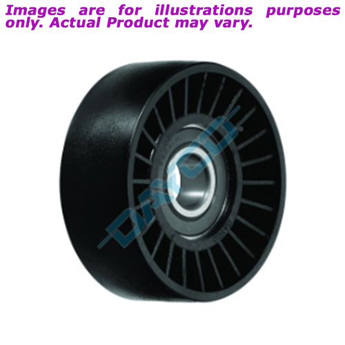 New DAYCO Idler/Tensioner Pulley For Volvo S70 89017