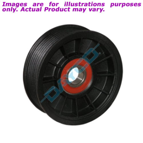 New DAYCO Idler/Tensioner Pulley For Land Rover Range Rover 89054