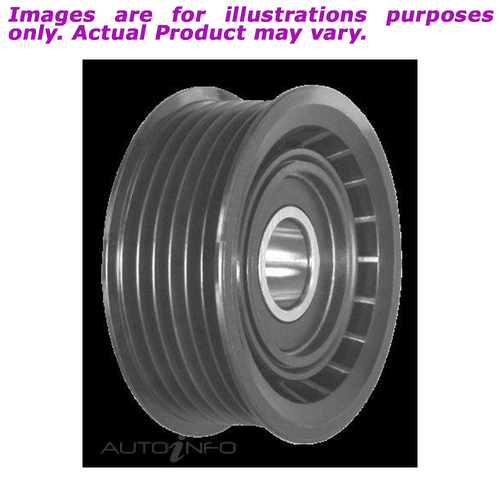 New DAYCO Belt Tensioner Pulley For Chrysler 300 89070