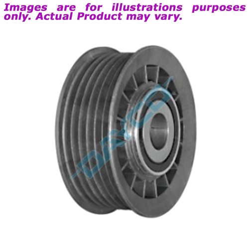 New DAYCO Idler/Tensioner Pulley For Mercedes Benz 280E 89086