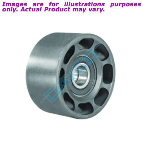 New DAYCO Idler/Tensioner Pulley For Scania R124 89101