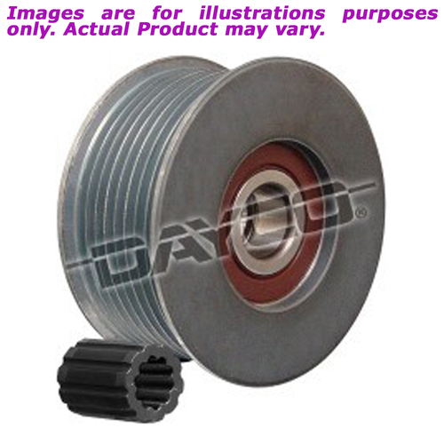 New DAYCO Idler/Tensioner Pulley For Western Star 4864FX 89112