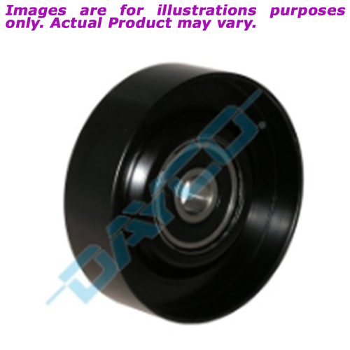 New DAYCO Idler/Tensioner Pulley For Nissan Micra 89134
