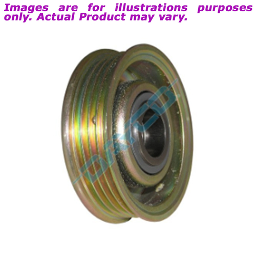 New DAYCO Idler/Tensioner Pulley For Mitsubishi V3000 89140