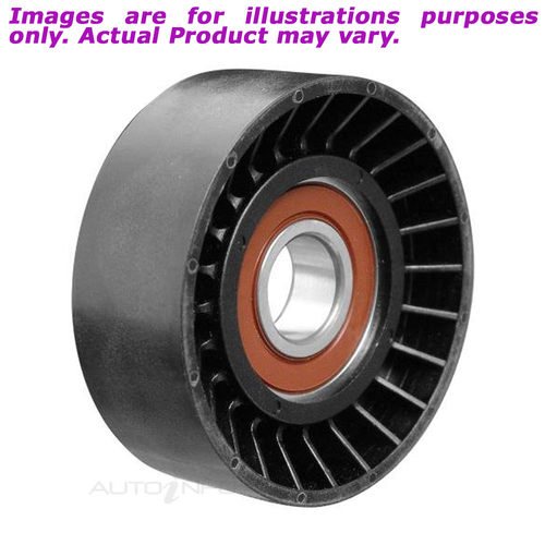 New DAYCO Belt Tensioner Pulley For Audi A3 89144