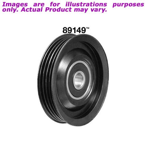 New DAYCO Idler/Tensioner Pulley For Nissan Navara 89149