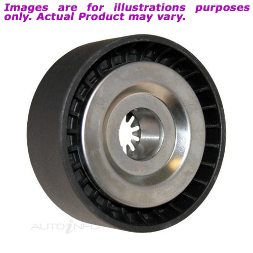 New DAYCO Belt Tensioner Pulley For Mercedes Benz S500L 89161
