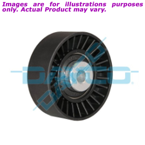 New DAYCO Idler/Tensioner Pulley For Hyundai Grandeur 89164