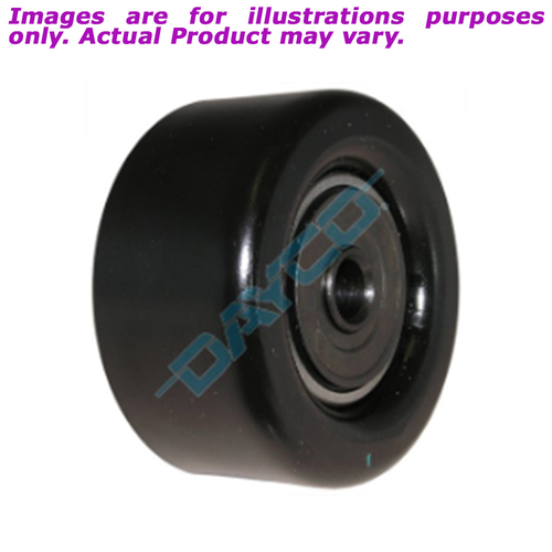 New DAYCO Idler/Tensioner Pulley For Toyota Granvia 89169