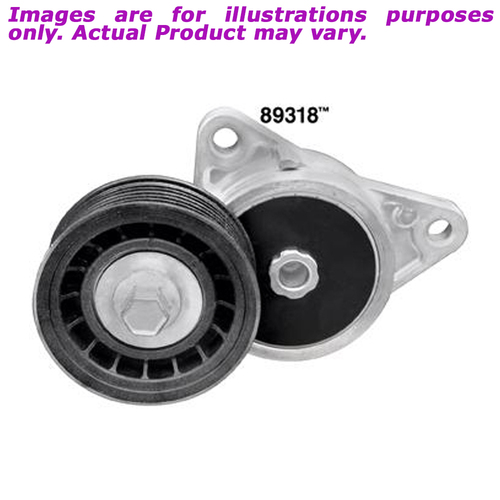 New DAYCO Automatic Belt Tensioner For Ford Mondeo 89318