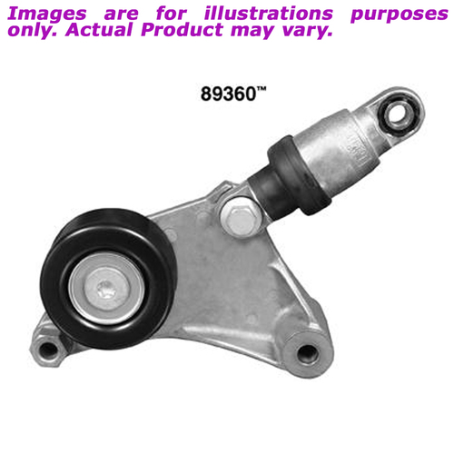 New DAYCO Automatic Belt Tensioner For Toyota Vanguard 89360
