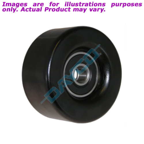 New DAYCO Idler/Tensioner Pulley For Nissan Maxima 89506