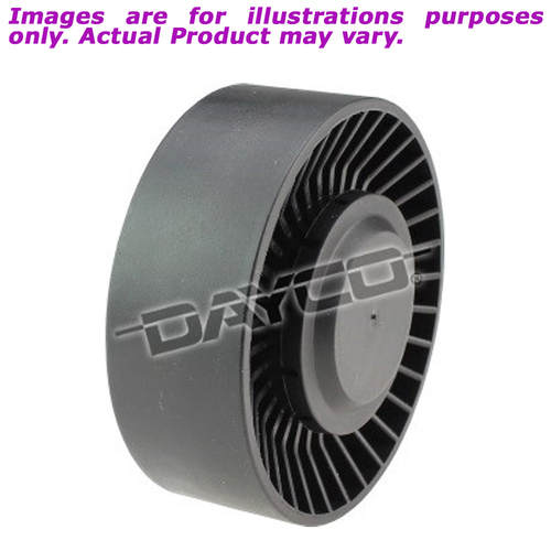 New DAYCO Idler/Tensioner Pulley For BMW 135i 89518