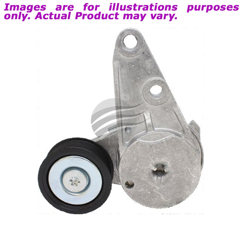 New DAYCO Automatic Belt Tensioner For Volvo V60 89669