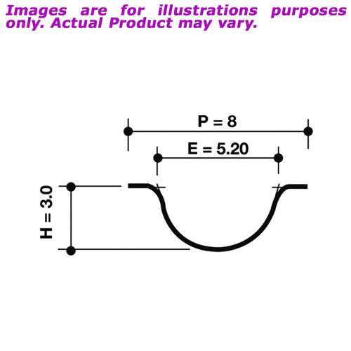 New DAYCO Timing Belt For Chery J3 941062