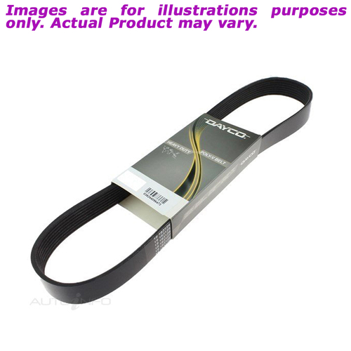 New DAYCO Fan Belt For Mitsubishi Fuso FS 9PK2338