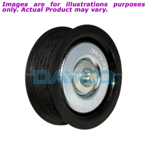 New DAYCO Idler/Tensioner Pulley For Saab 9-5 APV1155