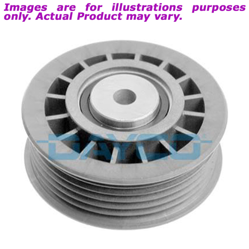 New DAYCO Idler/Tensioner Pulley For Mercedes Benz 300CE APV2112