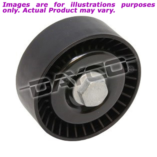 New DAYCO Belt Tensioner Pulley For BMW 318i APV2560