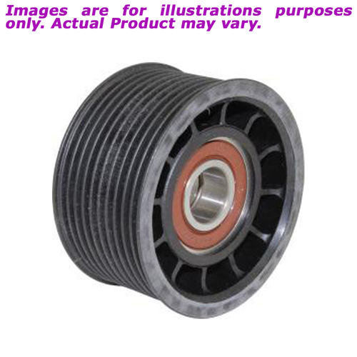 New DAYCO Idler/Tensioner Pulley For Volvo FM11 APV2811