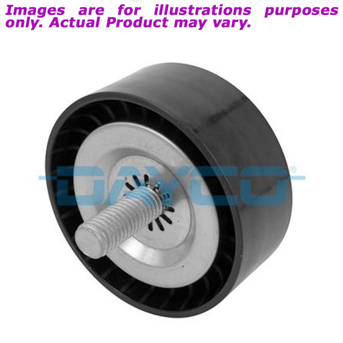 New DAYCO Idler/Tensioner Pulley For Mercedes Benz E200 APV2829