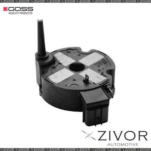 Goss (C102) Ignition Coil To Fit Male Ford/Mazda (X1 Pv)