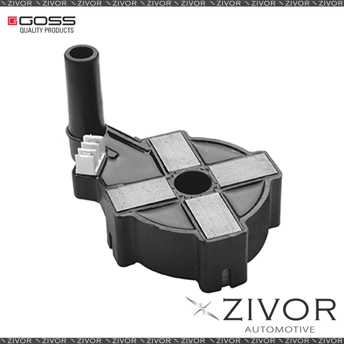 New Goss (C114) Ignition Coil To Fit Ford/Mazda (X1 Pv) (GIC571)