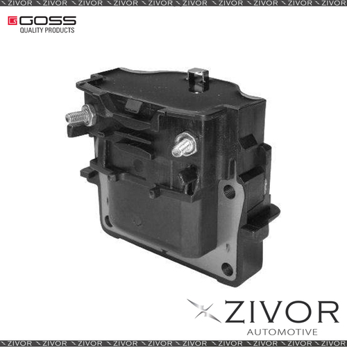 New GOSS (C129) Ignition Coil To Fit Toyota (X1 Pv) (GIC305)