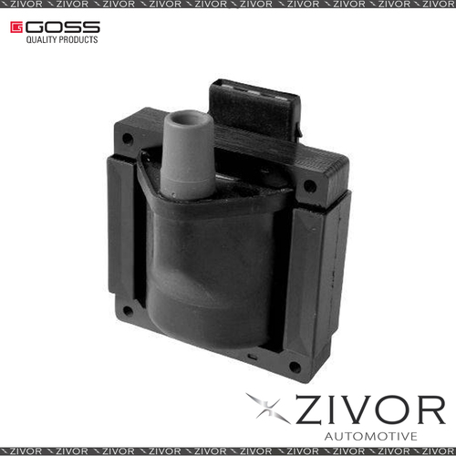 New GOSS (C130) Ignition Coil To Fit Toyota (X1 Pv) (GIC349)
