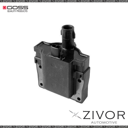 New GOSS (C131) Ignition Coil To Fit Toyota (X1 Pv) (GIC347)