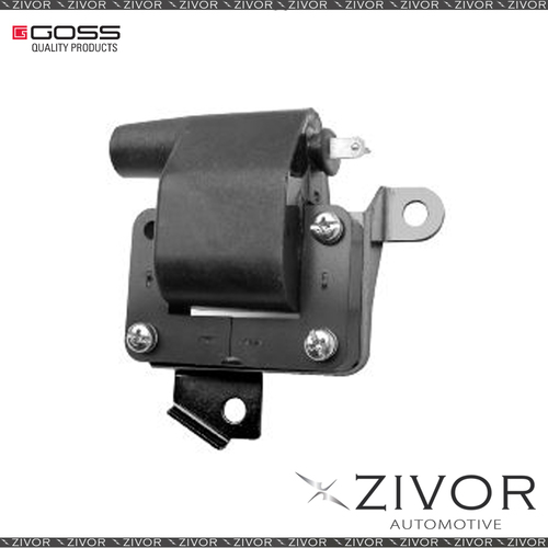 New GOSS (C144) Ignition Coil To Fit Mitsubishi (X4 Pv)