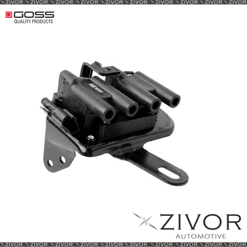 New GOSS (C151) Ignition Coil To Fit Hyundai (X1 Pv) (GIC604)