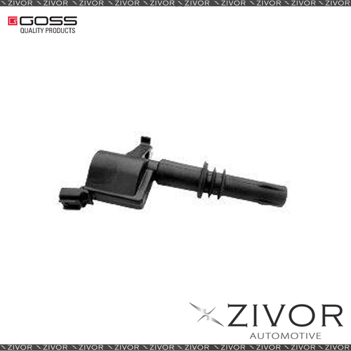 New GOSS (C153) Ignition Coil To Fit Ford (X8 Pv) (GIC324)