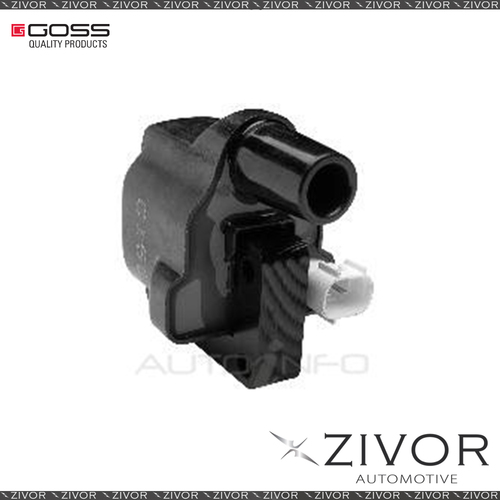 New Goss (C156) Ignition Coil To Fit Ford/Mazda (X1 Pv) (GIC440)