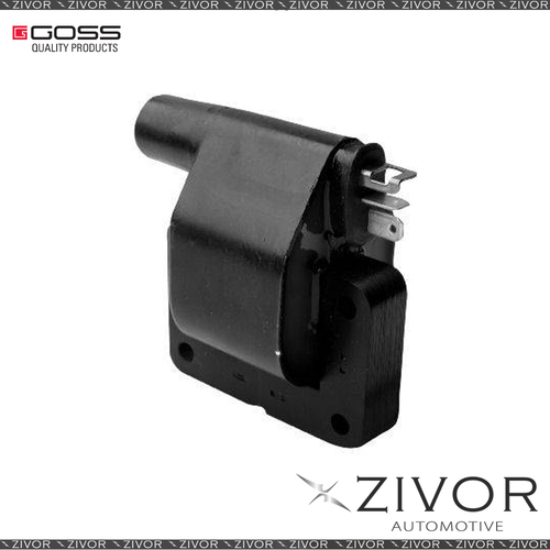 New GOSS (C157) Ignition Coil To Fit Ford/Mazda (X1 Pv)