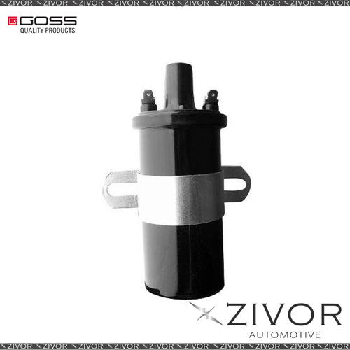 New Goss (C173) Ignition Coil Multi (X1 Pv) (GIC558) Gt40R - Oil Filled