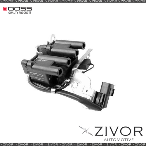 Goss (C191) Ignition Coil To Fit Mitsubishi (X1 Pv)