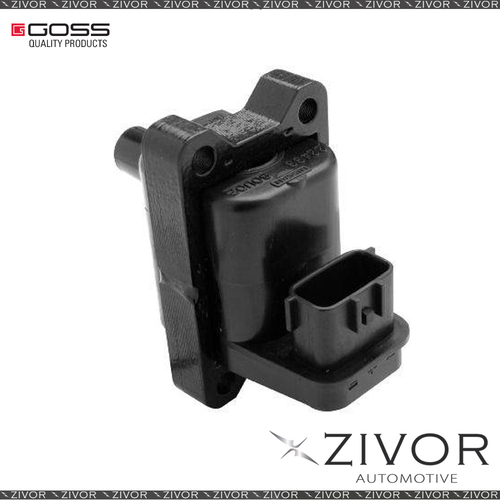 New Goss (C192) Ignition Coil To Fit Nissan (X6 Pv)