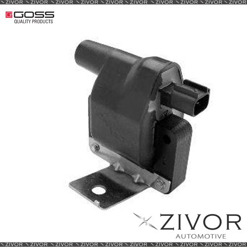 Goss (C193) Ignition Coil To Fit Daihatsu (X1 Pv) (GIC509)