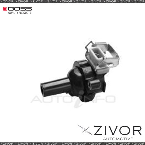 Goss (C208) Ignition Coil To Fit Bmw (X12 Pv) (GIC582)