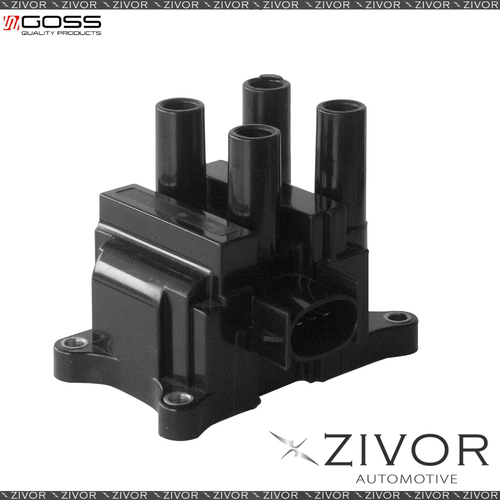 Goss (C220) Ignition Coil To Fit Ford (X1 Pv) (GIC330)