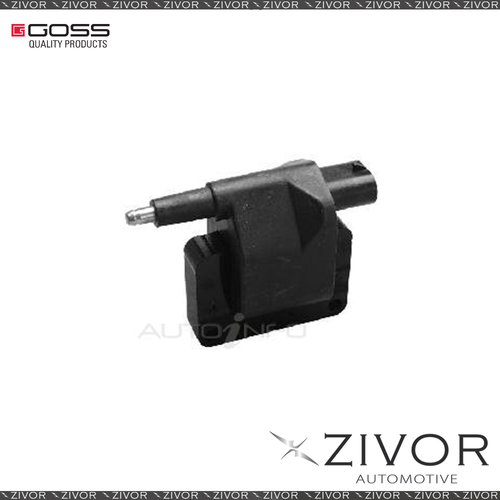 New GOSS (C242) Ignition Coil To Fit Jeep (X1 Pv) (GIC369)