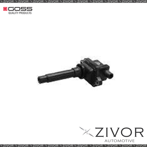 Goss (C247) Ignition Coil To Fit Kia (X2 Pv)